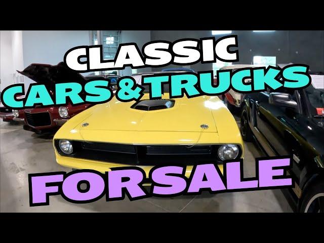 GATEWAY CLASSIC CARS OF CHARLOTTE WITH PRICES TRUCKS AND HOT RODS