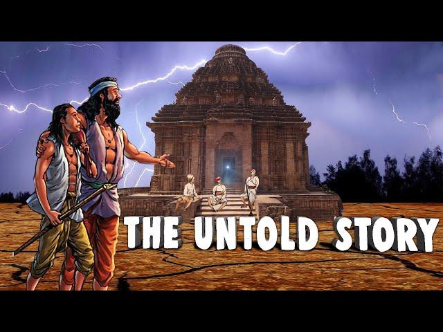 Konark-The Untold Story || एक बलिदान की गाथा