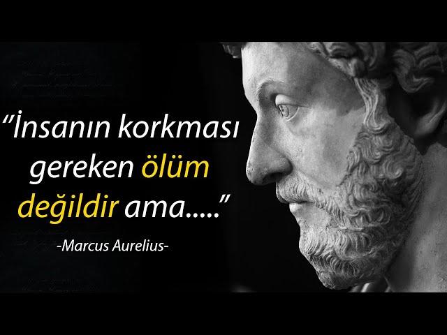 Marcus Aurelius’un Yaşlanmadan Önce Duymanız Gereken Stoacılık Sözleri