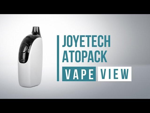 Joyetech Atopack Penguin Vape Unboxing Review (2019)