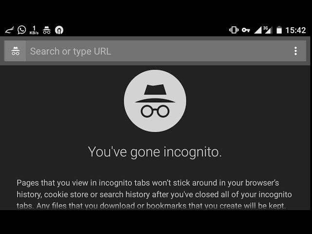 How To create shortcut of chrome for directlly open incognito mode