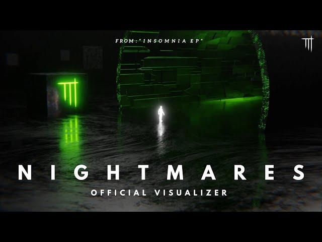 Mitz - Nightmares [Official Visualizer] from "INSOMNIA EP"