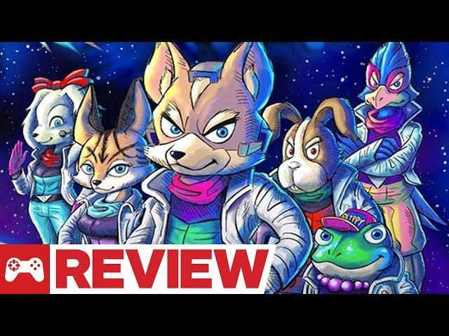 Star Fox 2 Review