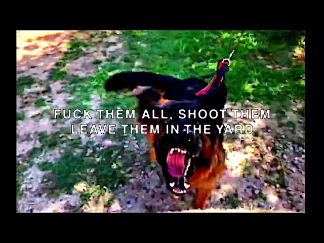 $uicideBoy$ – All Dogs Go To Heaven ( Lyric Video)
