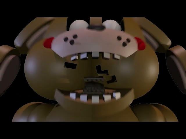 The Return to Freddy's 2 - Jumpscares [Re-Remake]