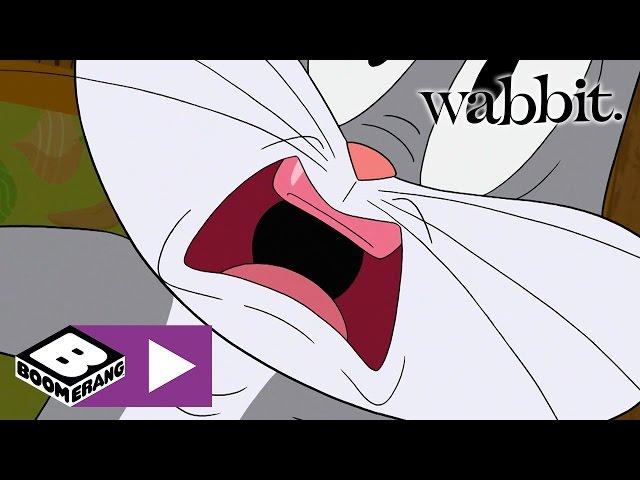 Wabbit | Tooth Fairy | Boomerang UK