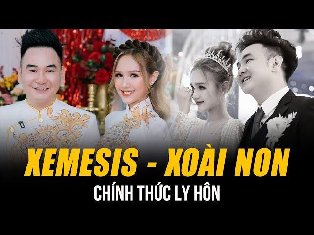 XEMESIS - XOÀI NON CHÍNH THỨC LY HÔN | KẾT THÚC BUỒN CỦA ĐÁM CƯỚI THẾ KỶ