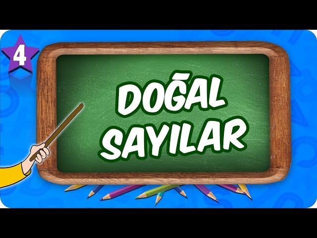 4. Sınıf Matematik: Doğal Sayılar #2022