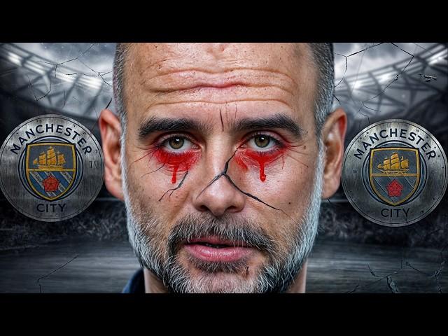 Pep's Man City is Dying