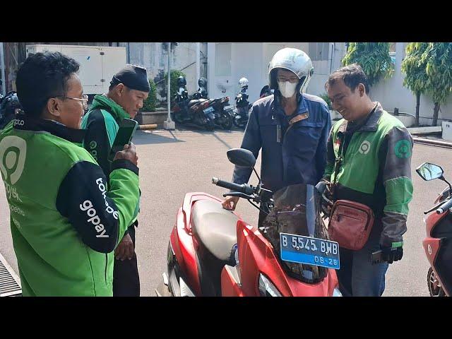 Daftar gojek comfort pakai Polytron. fox R  | Grab XL kapan..???