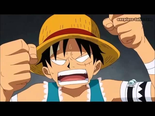 One Piece - Lustige Szene mit Ruffy auf Amazon Lilly