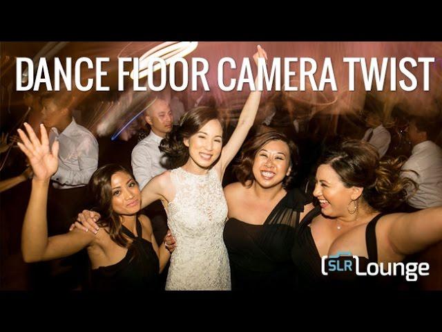 Dance Floor Camera Twist | Minute Photography