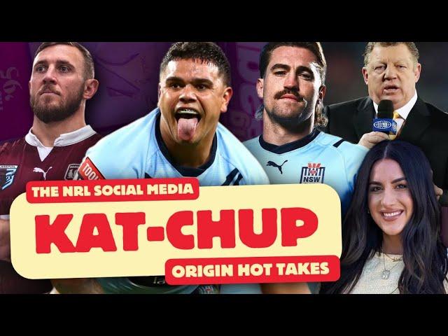 The Kat-Chup: Origin Hot Takes with Guru