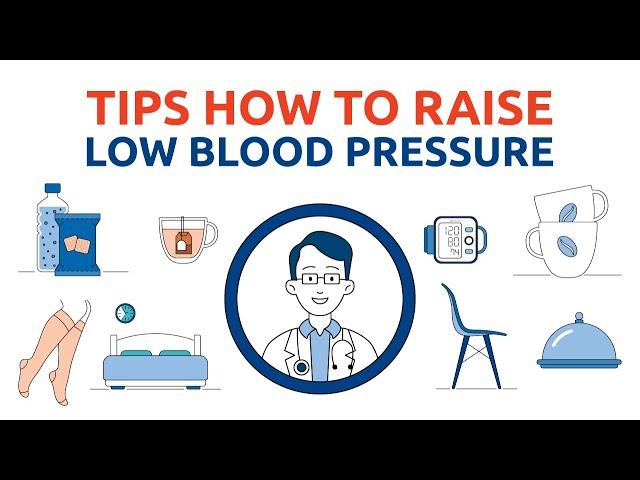 Hypotension. How to raise low blood pressure immediately and naturally