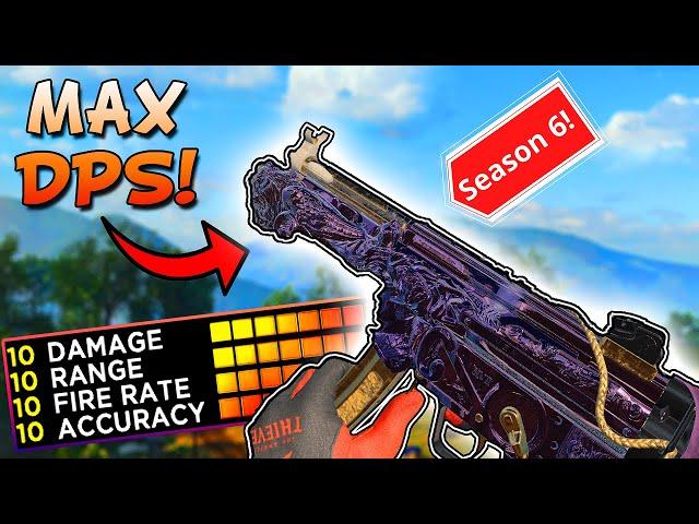 THE BEST MP5 CLASS SETUP IN COLD WAR SEASON 6!! 