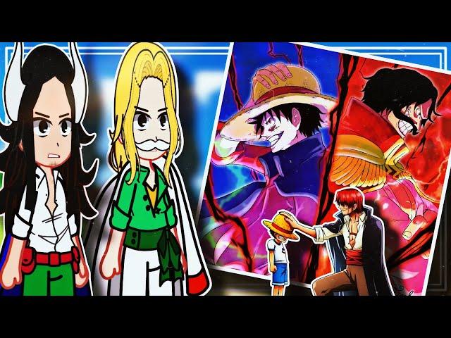 Old era react to luffy ||Onepiece|| part 2/3