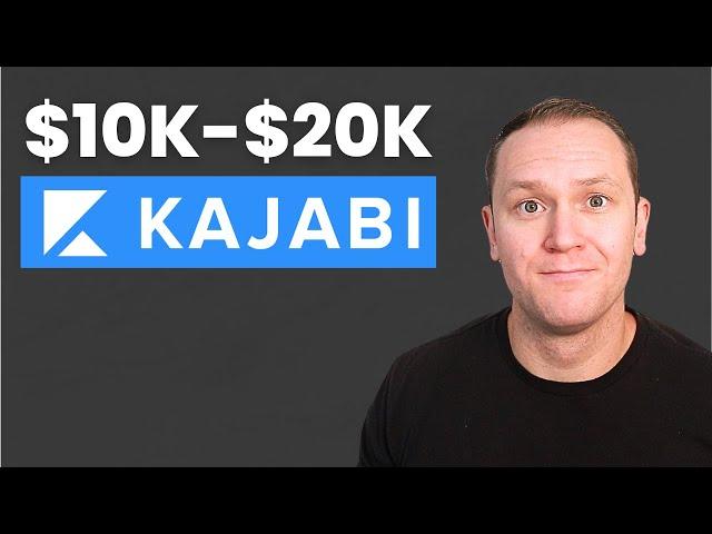 How I Make Over $10k/mo. Coaching on Kajabi