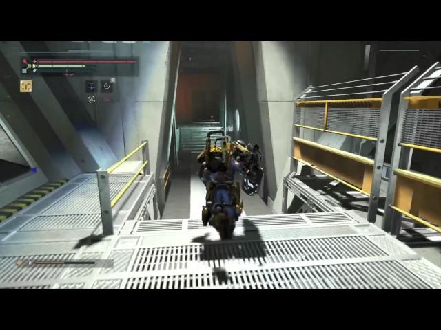 PATCHED - The Surge - Infinite Health HP regenerate Glitch Exploit unendlich Lebensenergie