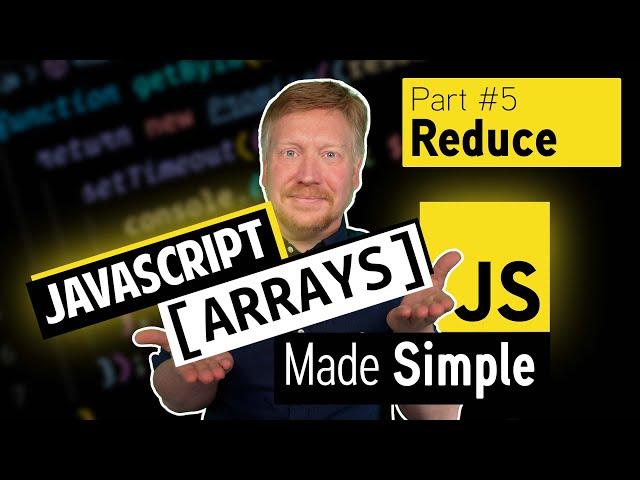 Reduce: Mother of all Javascript Array Methods? (Part 5)