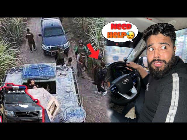 MONSTER CAR PAR DAKO AGAE  FAMILY ADVENTURE TRIP GONE WRONG  | SYED FAHAD