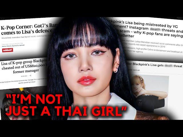 What Nobody Understands About Blackpink's Lisa