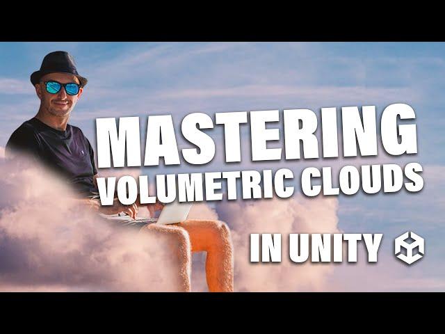 Unity HDRP Tutorial - Setup Volumetric Clouds (Part 1)