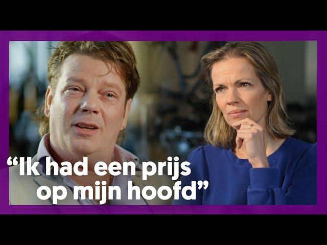 ARJAN moest ONDERDUIKEN voor CRIMINELEN | De Verandering