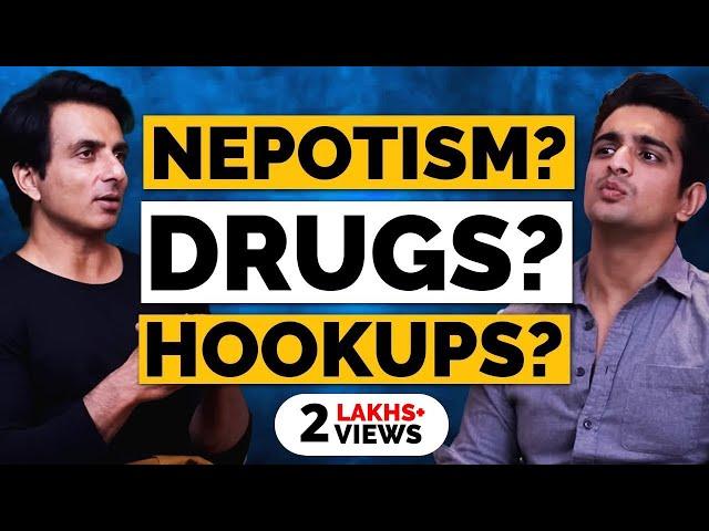 Nepotism Aur Hook-Up Culture - Bollywood Ki Dark Side