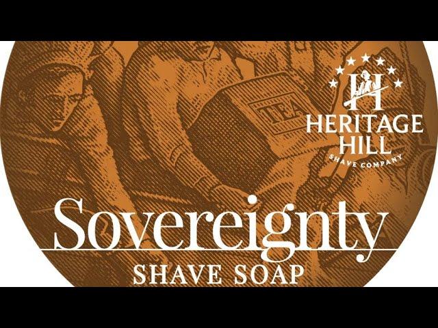 Heritage Hill Sovereignty, Envy abalone brush and Pearl Flexi!