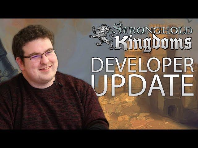 Stronghold Kingdoms – Dev Update