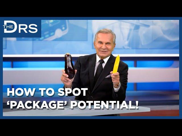 How to Spot ‘Package’ Potential with Pants On!