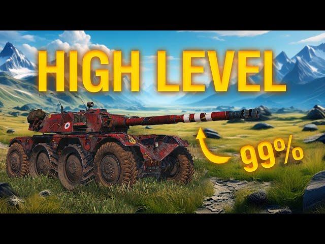 I fix your EBR 105 | High Level Commentary