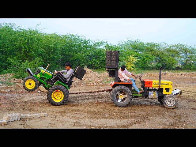 Tochan King Vs Hmt Tug Of War