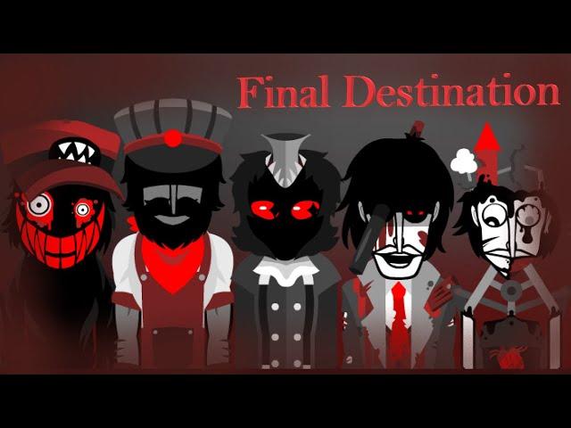 Final Destination - An Incredibox: Express Mix