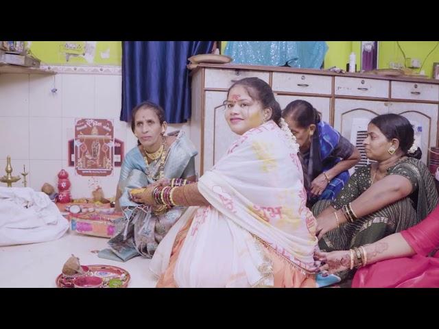 Manali & Santosh  Wedding Ceremony | By Pranit Patil-9326608260