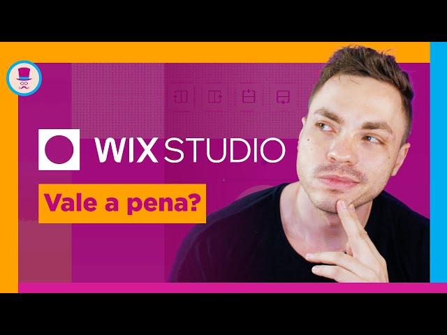 Testei o Wix Studio! Vale a pena usar o Wix Studio para criar sites profissionais?