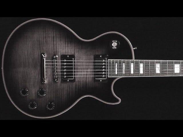 Metal Ballad Guitar Backing Track Jam in Em