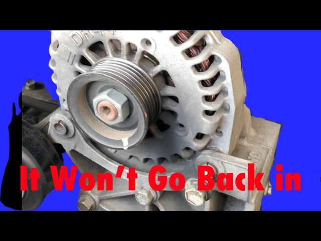 Chevrolet Alternator Replacement: Tips To Keep In Mind