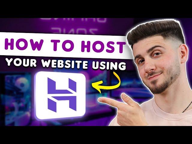 How to Host Your Website With Hostinger