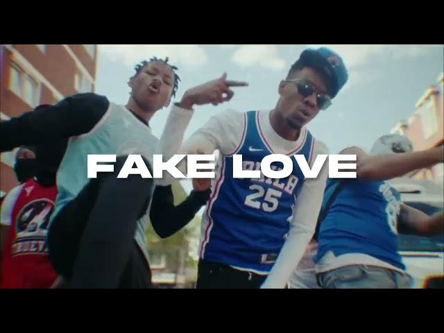 [FREE] Mostack x J Hus Afroswing/R&B Type Beat “Fake Love” | Prod @tr3vinho