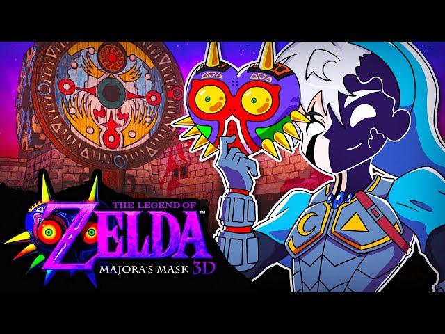 SHADOW SPIELT: MAJORA'S MASK【TAG 6】