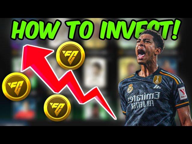 Here’s How to Start INVESTING in EA FC Mobile!