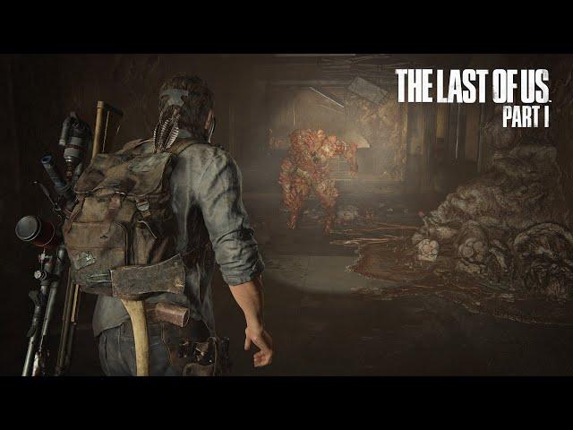 The Last of Us Part 1 - Aggressive Gameplay: Grounded | PS5