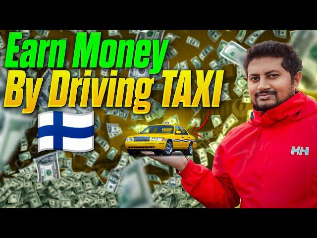 How To Become a Taxi Driver in Finland? Taxi License Information!