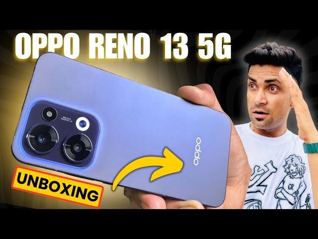 OPPO RENO 13 5G UNBOXING | OPPO RENO 13 | OPPO RENO 13 5G | RENO 13 5G