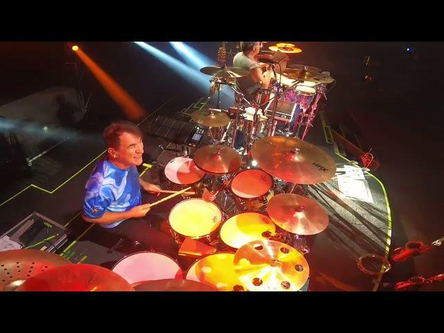 ‘I’m A Man’ Chicago 2022 tour Walfredo Reyes Jr Drum Cam