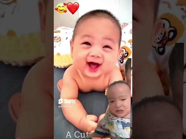 nangis liat bayi ketawa #shortvideo #shorts #viralvideo #funny #viralshorts