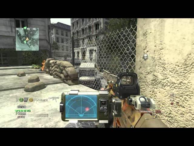 ARogan - MW3 Game Clip