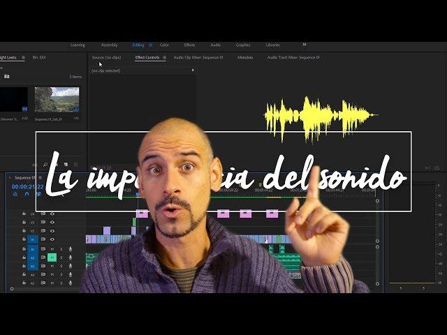 Efectos de sonido gratuitos - La importancia del sonido