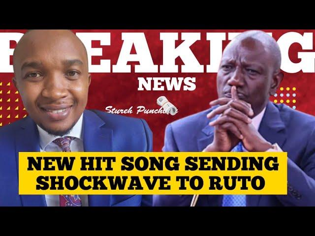 SIKU ZA MWIZI ZISHAA WADIA! MORARA LEAD NEW SONG IN KITENGELA TO SEND RUTO HOME